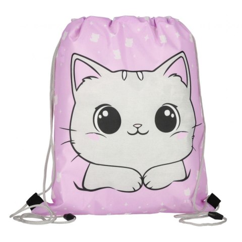 Worek na buty KITTY PLUSH Starpak (550812) Worek na buty KITTY PLUSH Starpak (550812)