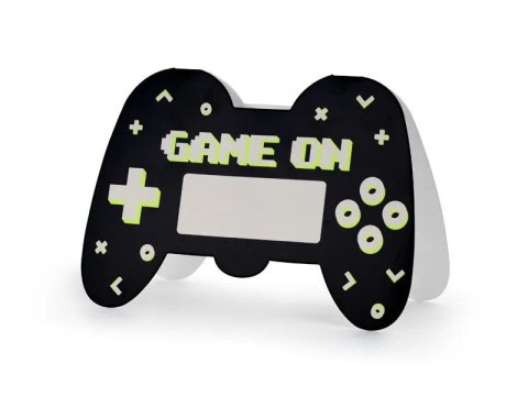 Zaproszenie Gamepad Partydeco (ZPP4) Zaproszenie Gamepad Partydeco (ZPP4)