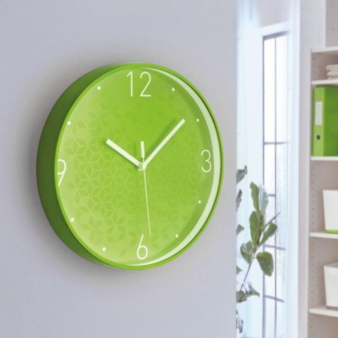 Zegar ścienny Wow Leitz (90150054) Zegar ścienny Wow Leitz (90150054)