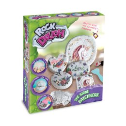 Zestaw kreatywny PAULINDA ROCK DOUGH magnesy UNICORN 6930518963297 Strigo (240014-5)
