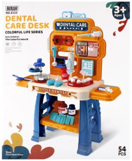 Zestaw lekarski dentysta Mega Creative (499265)