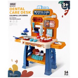 Zestaw lekarski dentysta Mega Creative (499265)