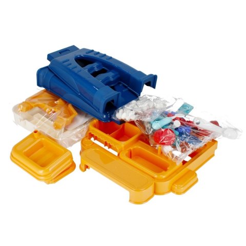 Zestaw lekarski dentysta Mega Creative (499265) Zestaw lekarski dentysta Mega Creative (499265)