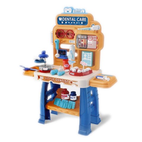 Zestaw lekarski dentysta Mega Creative (499265) Zestaw lekarski dentysta Mega Creative (499265)