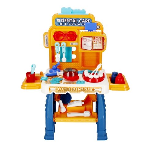 Zestaw lekarski dentysta Mega Creative (499265) Zestaw lekarski dentysta Mega Creative (499265)