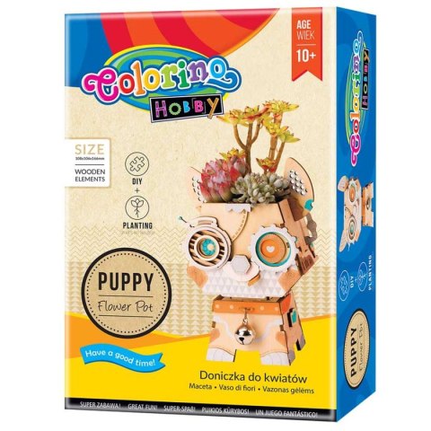 Zestaw plastyczny KIDS CREATIVE Patio (37114)