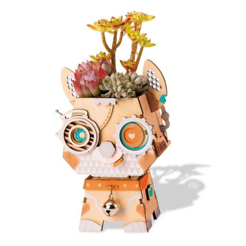 Zestaw plastyczny KIDS CREATIVE Patio (37114)