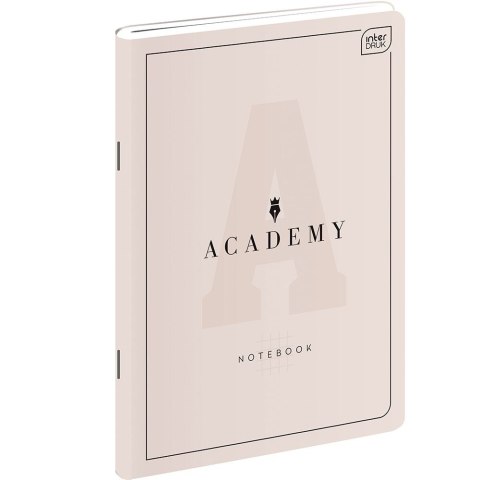 Zeszyt ACADEMY A5 60k. 90g linia Interdruk (5902277299215) Zeszyt ACADEMY A5 60k. 90g linia Interdruk (5902277299215)