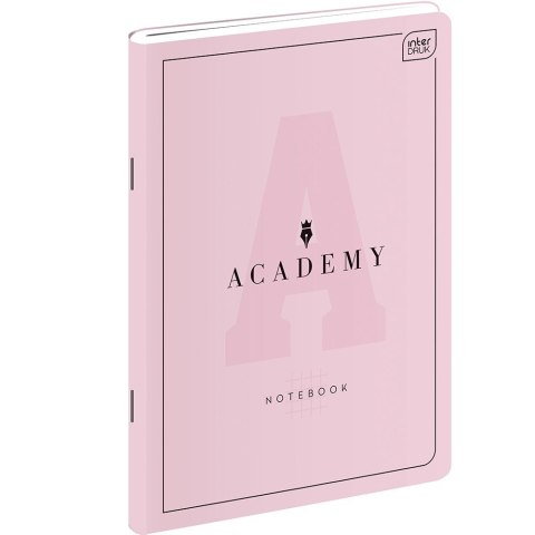 Zeszyt ACADEMY A5 60k. 90g linia Interdruk (5902277299215) Zeszyt ACADEMY A5 60k. 90g linia Interdruk (5902277299215)