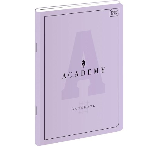 Zeszyt ACADEMY A5 60k. 90g linia Interdruk (5902277299215) Zeszyt ACADEMY A5 60k. 90g linia Interdruk (5902277299215)