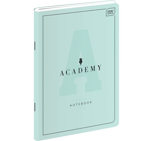 Zeszyt ACADEMY A5 60k. 90g linia Interdruk (5902277299215) Zeszyt ACADEMY A5 60k. 90g linia Interdruk (5902277299215)