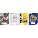 Zeszyt Minionki A5 32k. linia Beniamin (5702) Zeszyt Minionki A5 32k. linia Beniamin (5702)