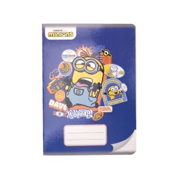 Zeszyt Minionki A5 32k. linia Beniamin (5702)