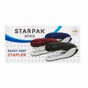 Zszywacz Office bordowy 12k (439792) Starpak