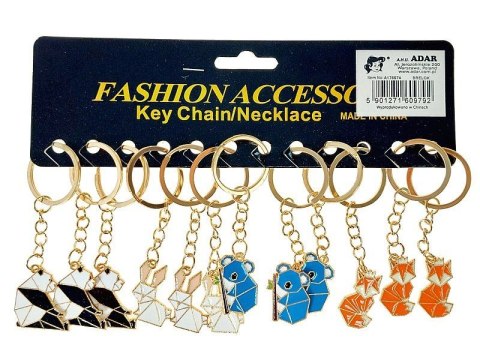 Brelok zwierzak mix Adar (609792)