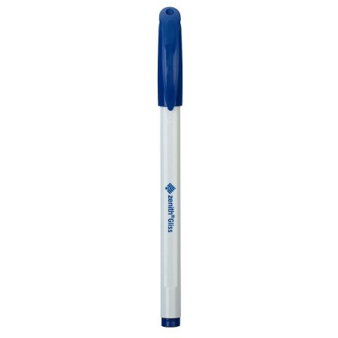Długopis Gliss niebieski 0,5mm Zenith Długopis Gliss niebieski 0,5mm Zenith