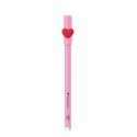Długopis wymazywalny HEARTS niebieski 0,5mm Noster (5902277329707)