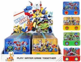 Gra zręcznościowa wodna robot mix kolorów Mega Creative (523031)