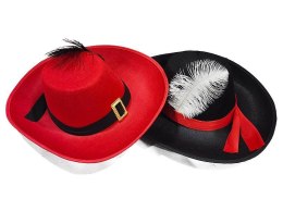 Kapelusz muszkietera Adar (613737)