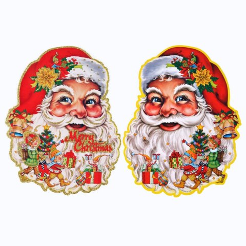 Ozdoba papierowa boże narodzenie dekoracja papierowa 3d Arpex (BP7475)