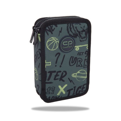 Piórnik CoolPack Jumper 2 Tiger Patio (F066931)