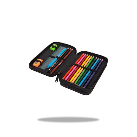 Piórnik CoolPack Jumper 2 Tiger Patio (F066931)