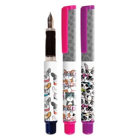 Pióro wieczne 5907464214958 Cresco (202000-A)