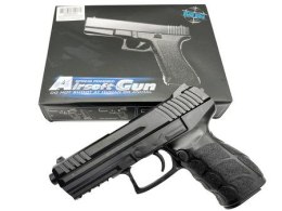 Pistolet na kulki, ciężki plastik Cabo Toys (V83)