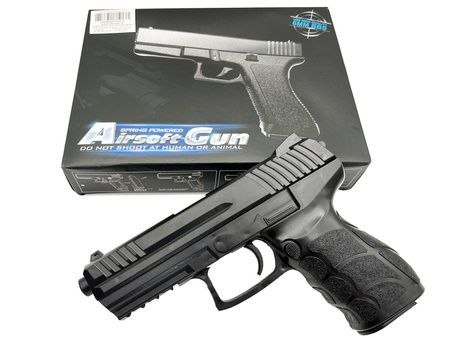Pistolet na kulki, ciężki plastik Cabo Toys (V83) Pistolet na kulki, ciężki plastik Cabo Toys (V83)