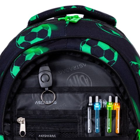 Plecak Astrabag Neo Football Astra (502024101)
