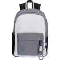 Plecak Funky szary Oxford (400196556)