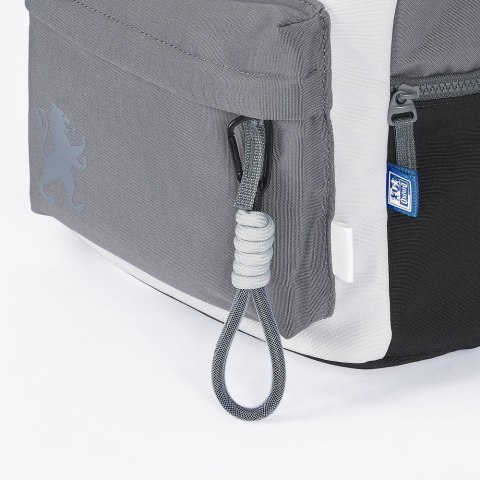 Plecak Funky szary Oxford (400196556)