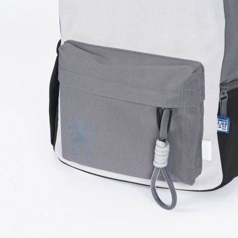 Plecak Funky szary Oxford (400196556)