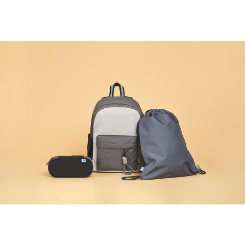Plecak Funky szary Oxford (400196556)