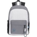 Plecak Funky szary Oxford (400196556)
