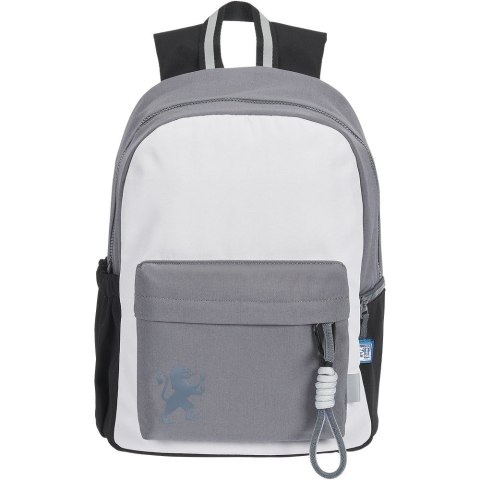 Plecak Funky szary Oxford (400196556)