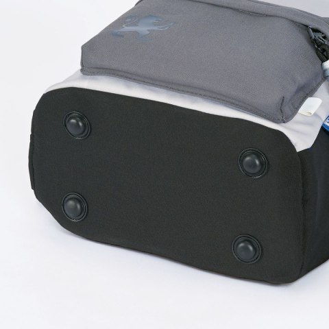 Plecak Funky szary Oxford (400196556)