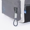 Plecak Funky szary Oxford (400196556)