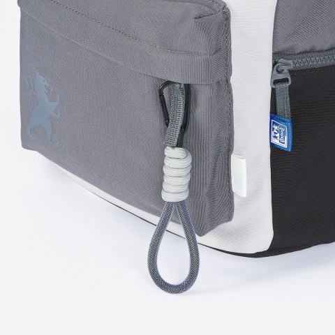 Plecak Funky szary Oxford (400196556)