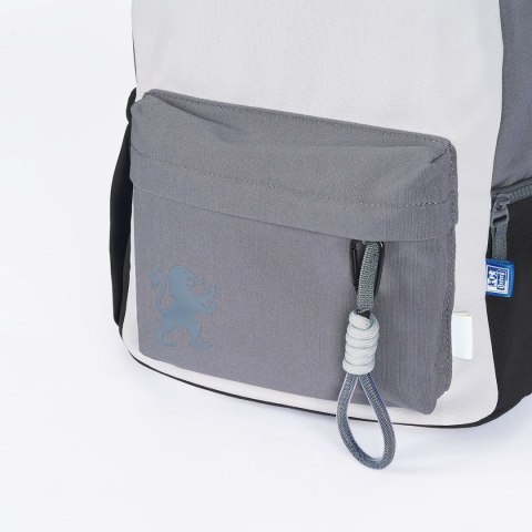 Plecak Funky szary Oxford (400196556)
