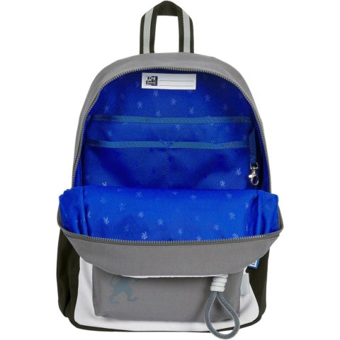 Plecak Funky szary Oxford (400196556)