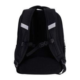 Plecak MISTY Dinozaur czarny Strigo (PL004)