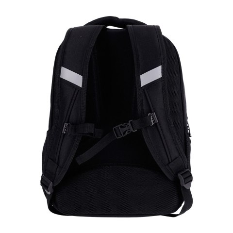 Plecak MISTY Dinozaur czarny Strigo (PL004)