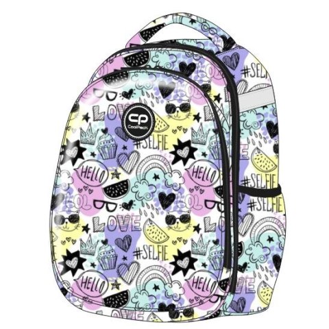 Plecak TURTLE MOOD Patio (F015934)