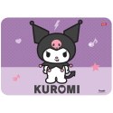 Podkład na biurko Kuromi mix folia Bambino