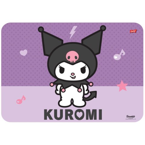 Podkład na biurko Kuromi mix folia Bambino Podkład na biurko Kuromi mix folia Bambino