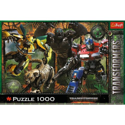 Puzzle Transformers 1000 el. Trefl (10764) Puzzle Transformers 1000 el. Trefl (10764)