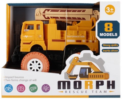 Robot auto robot 2w1 Mega Creative (510424)