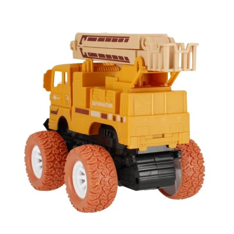 Robot auto robot 2w1 Mega Creative (510424)