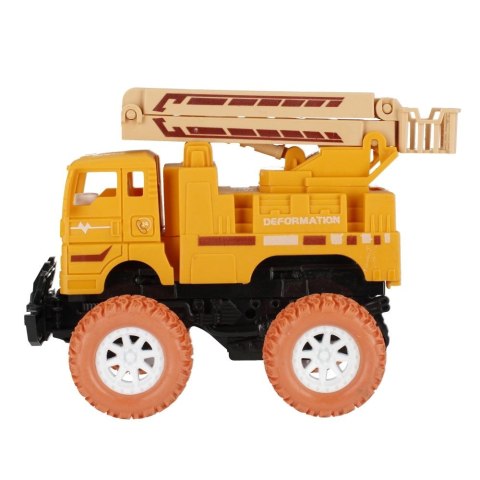 Robot auto robot 2w1 Mega Creative (510424)